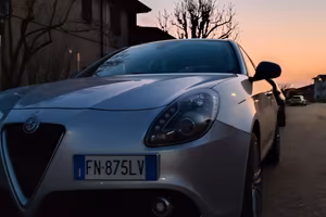 Alfa Romeo Giulietta 2.0 JTDm