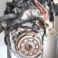 Motore Dokker 1.6 GPL 2018/19 Sigla H4M