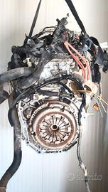 Motore Dokker 1.6 GPL 2018/19 Sigla H4M