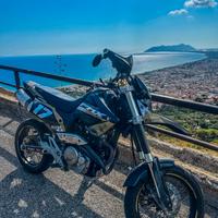 Honda fmx 650