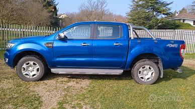 FORD RANGER XLT 2.2