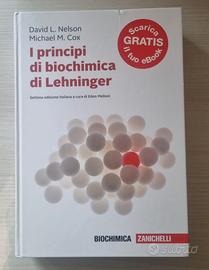 I principi di biochimica di Lehninger