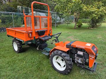 Trattore Goldoni Special Car 150