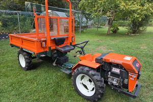 Trattore Goldoni Special Car 150