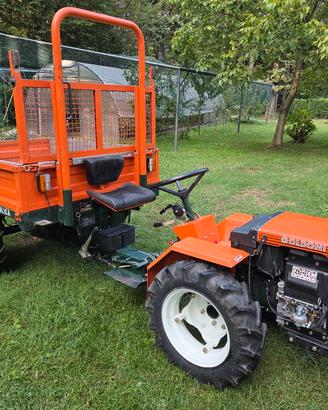 Trattore Goldoni Special Car 150