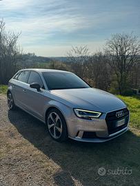 Audi A3 1.5 TFSI Sportback Sport