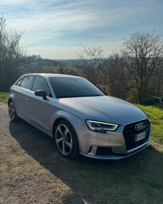 Audi A3 1.5 TFSI Sportback Sport
