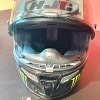 Casco integrale HJC modello RPHA 10 Plus Lorenzo 