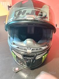 Casco integrale HJC modello RPHA 10 Plus Lorenzo 