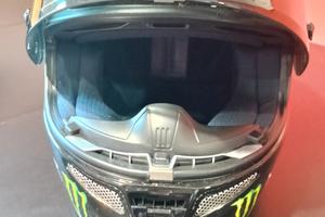 Casco integrale HJC modello RPHA 10 Plus Lorenzo 