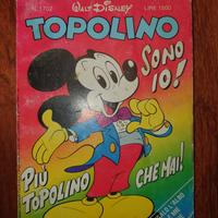 fumetti topolino