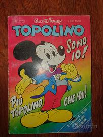 fumetti topolino