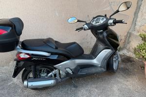 Yamaha xcity 250