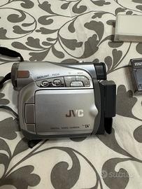Videocamera jvc
