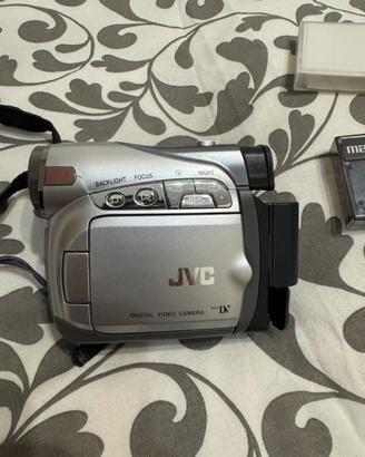 Videocamera jvc