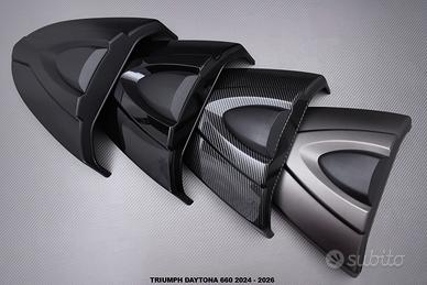 Unghia monoposto TRIUMPH DAYTONA 660 2024 - 2026