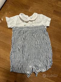 Pagliaccetto neonato