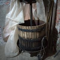 TORCHIO per uva da mosto