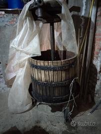 TORCHIO per uva da mosto