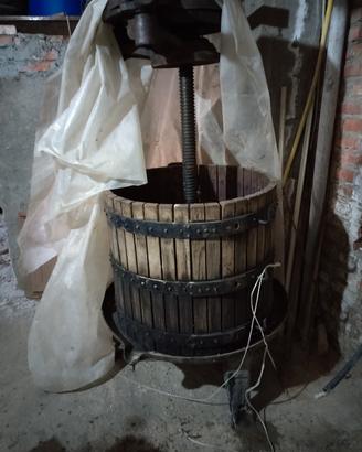 TORCHIO per uva da mosto