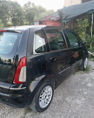 Lancia Musa