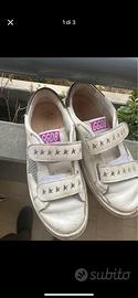 SCARPE GOLDEN GOOSE BAMBINA