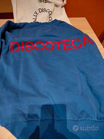 felpa Harry Styles esclusiva Roma 