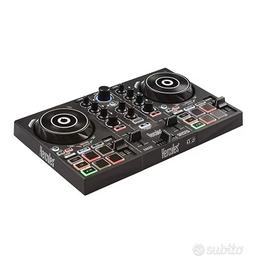 Consolle Musica Dj Hercules Inpulse  200 Usata