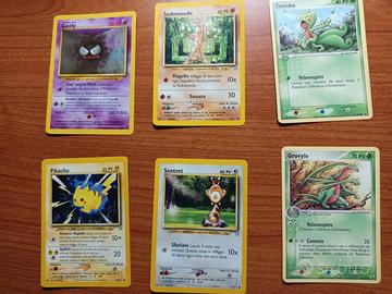 Carte Pokemon 