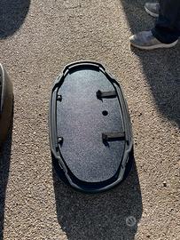 Espositore per fiere Pop Up Magnetico completo di