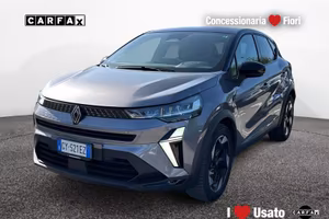 Renault Captur II 2024 1.0 tce Techno 90cv