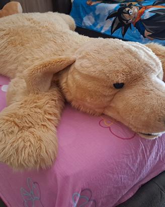 peluche orso cane gigante 
