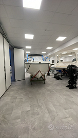 QuickSilver open active 555 +Mercury F 40 PRO