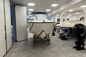 QuickSilver open active 555 +Mercury F 40 PRO