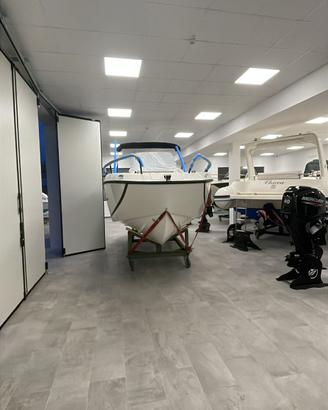 QuickSilver open active 555 +Mercury F 40 PRO