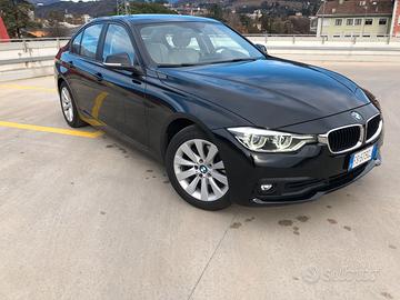 320D 190 CV AUT. 8R .PEL. T.. SEDILI RIS. TAGL.BMW