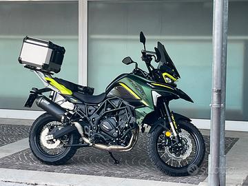 Benelli  Trk 702 anno 2025
