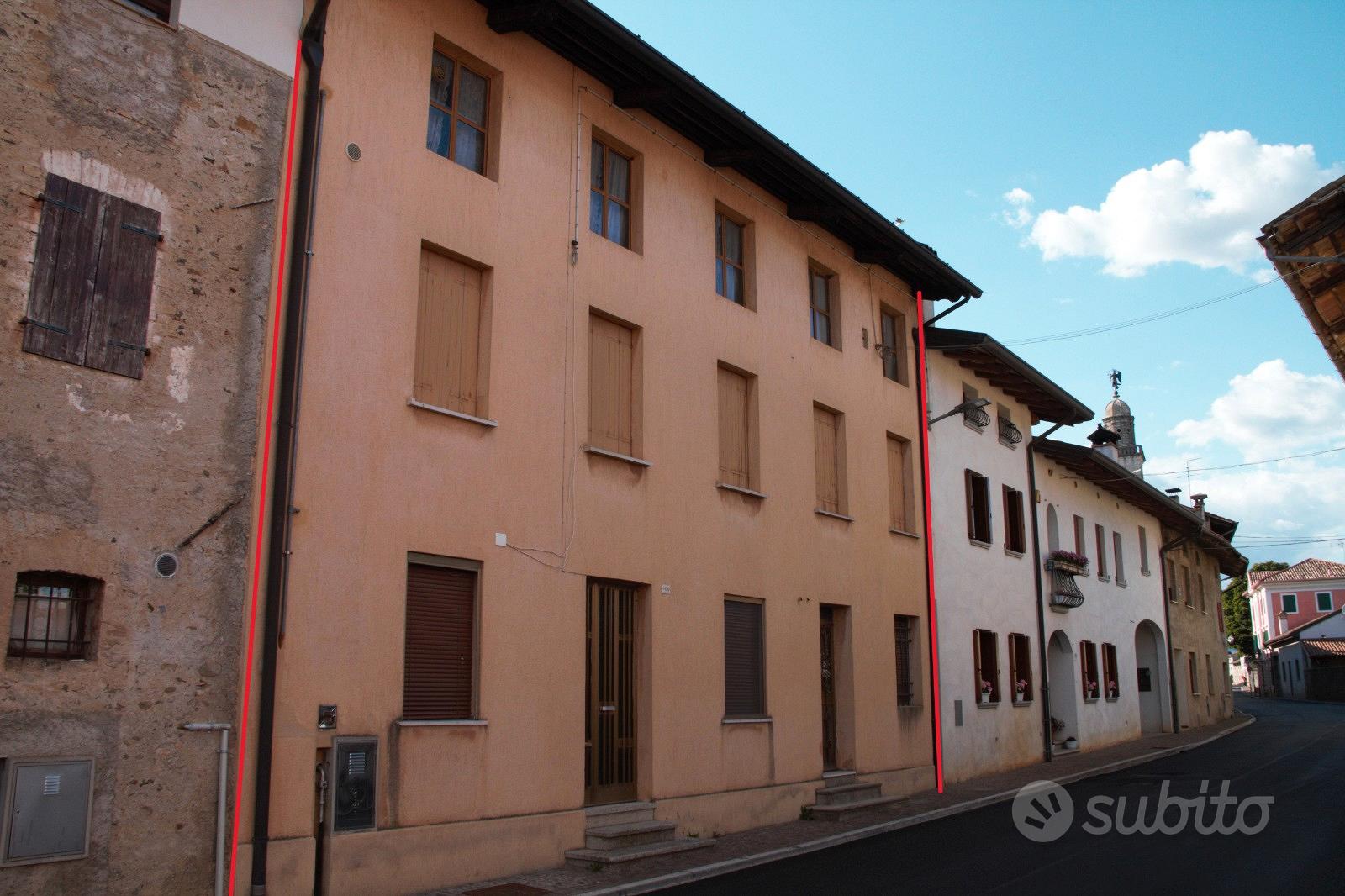 Rustico friulano di pregio con porticato ad archi, - Vista 3