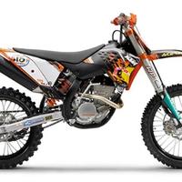 Smembro Ktm exc sxf 250 2010/2014
