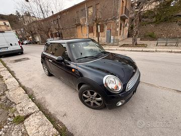 Mini cooper one
