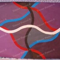 Quadro di Simone Piazzesi - TRASMETTITORE TRIFASIC