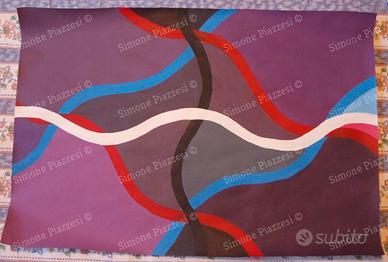 Quadro di Simone Piazzesi - TRASMETTITORE TRIFASIC