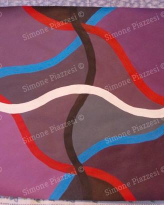 Quadro di Simone Piazzesi - TRASMETTITORE TRIFASIC