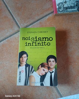 noi siamo infinito