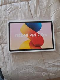 Tablet Xiaomi Redmi Pad 2 Pro 6GB RAM 128 GB Nuovo