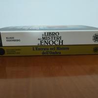 Il libro dei misteri di Enoch. Klaus Eisenberg.