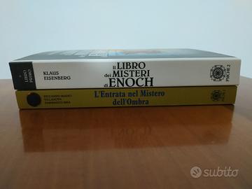 Il libro dei misteri di Enoch. Klaus Eisenberg.
