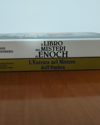 Il libro dei misteri di Enoch. Klaus Eisenberg.
