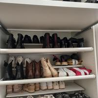 mobile okia pax con ripiani estraibili