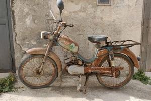 Ciclomotore Testi anni 60